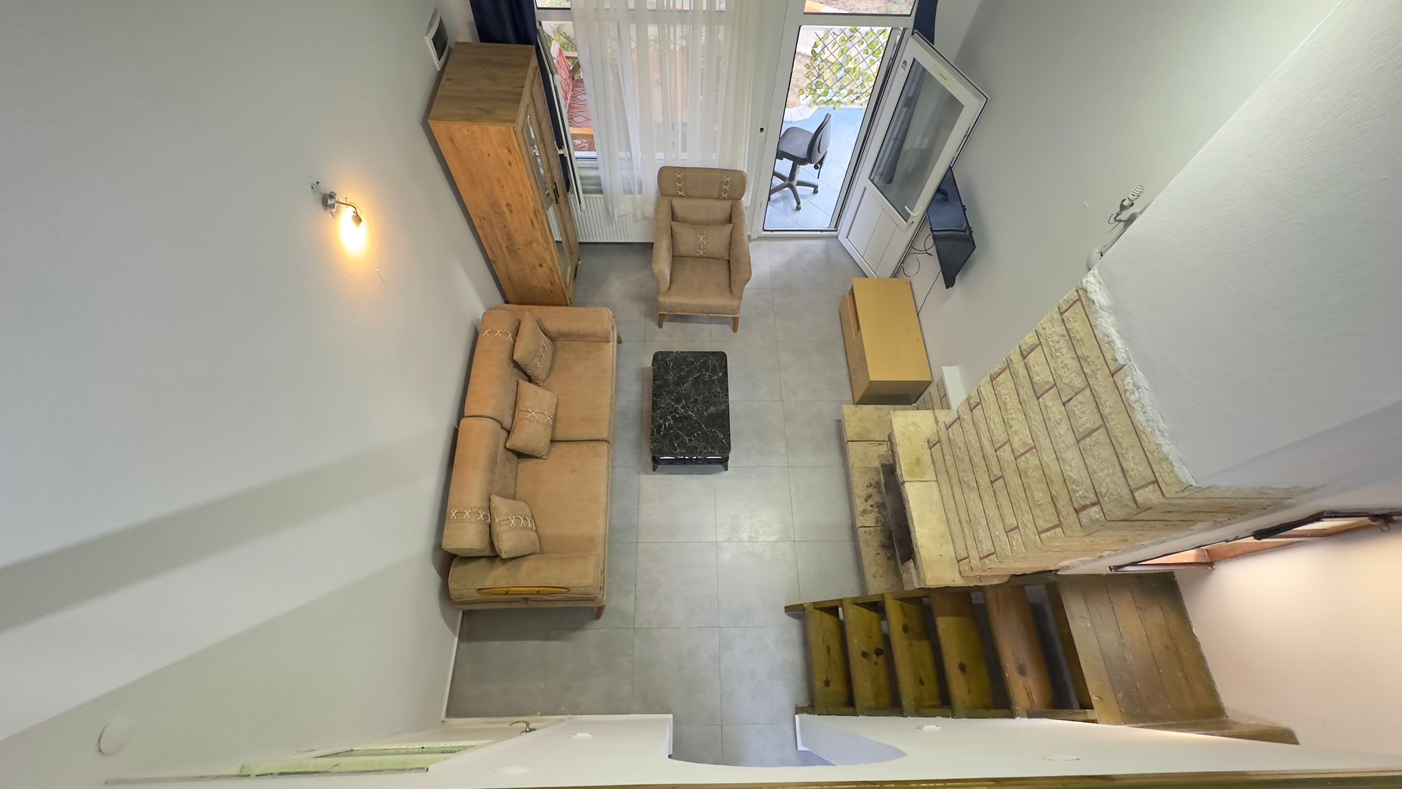Villa DUBLEX (1 - 5 Kişilik)