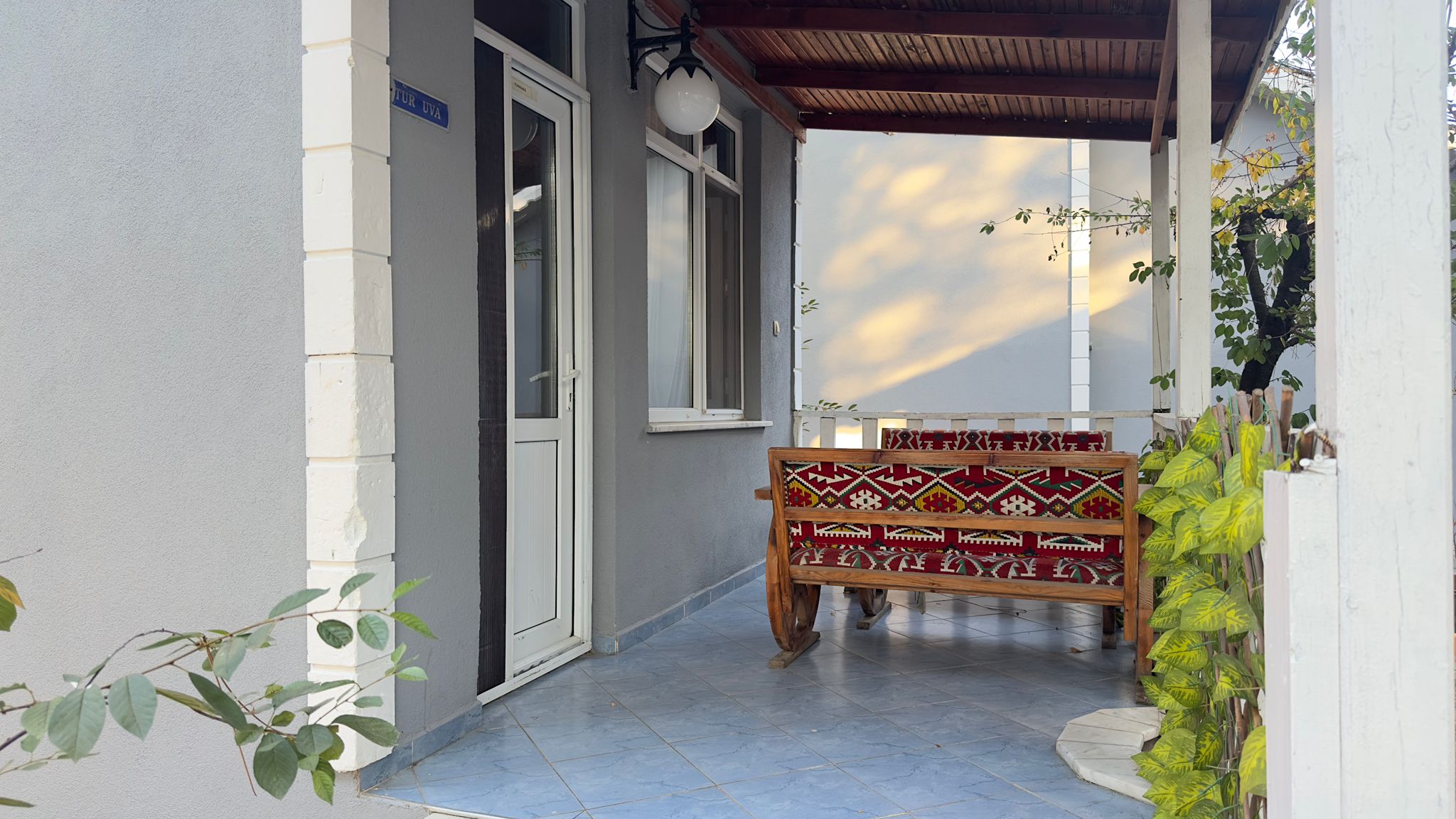 Villa DUBLEX (1 - 5 Kişilik)