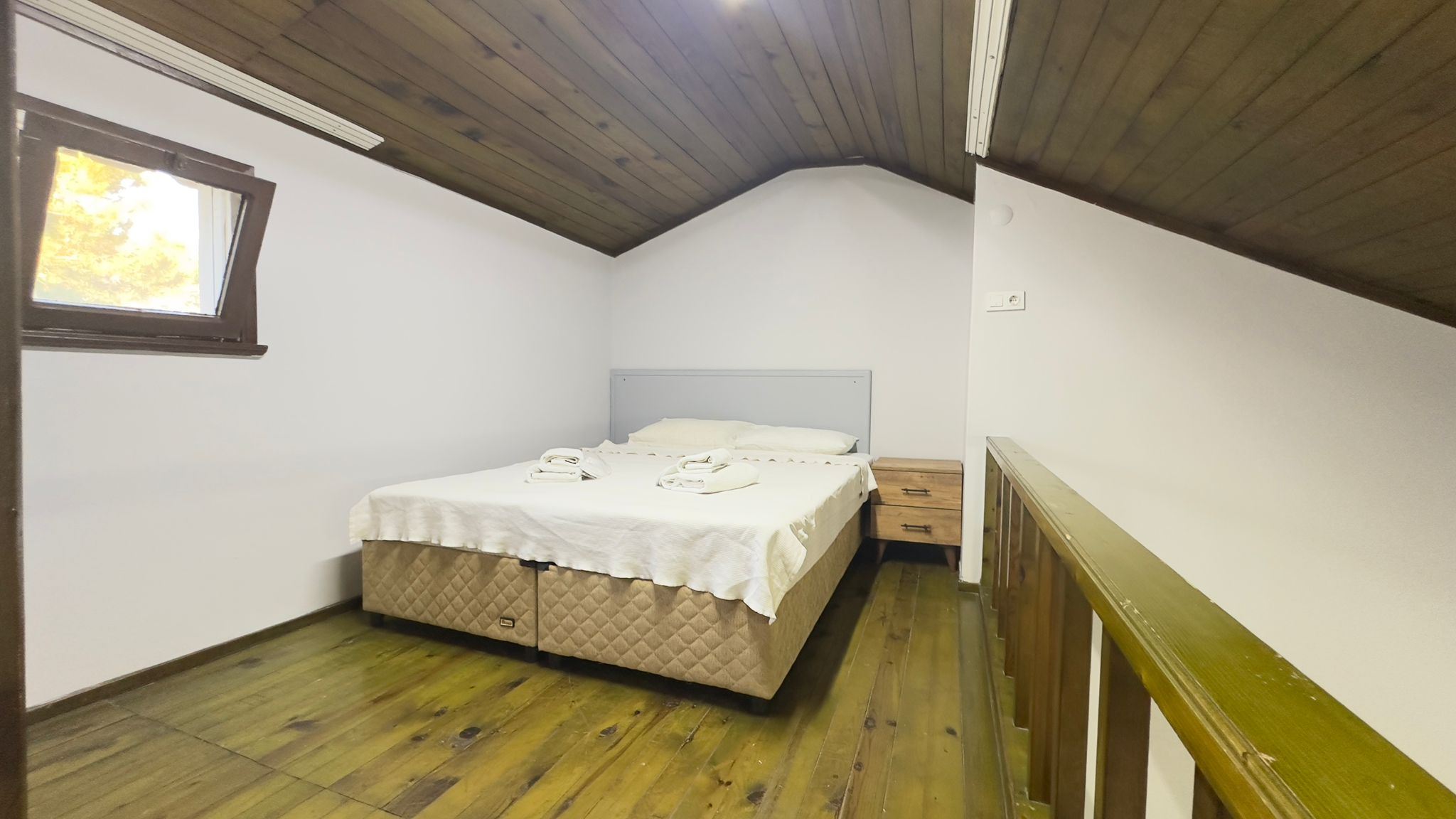 Villa DUBLEX (1 - 5 Kişilik)