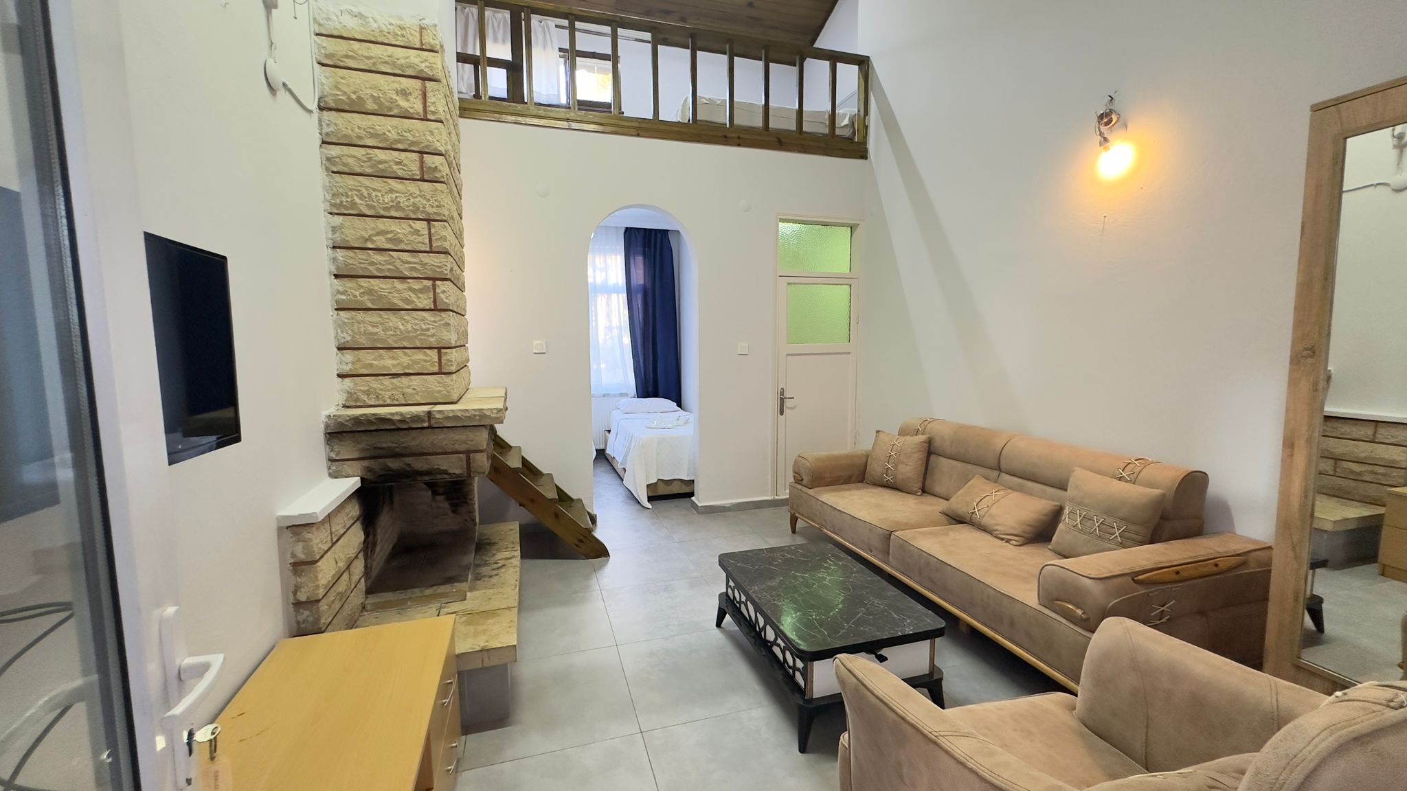 Villa DUBLEX (1 - 5 Kişilik)