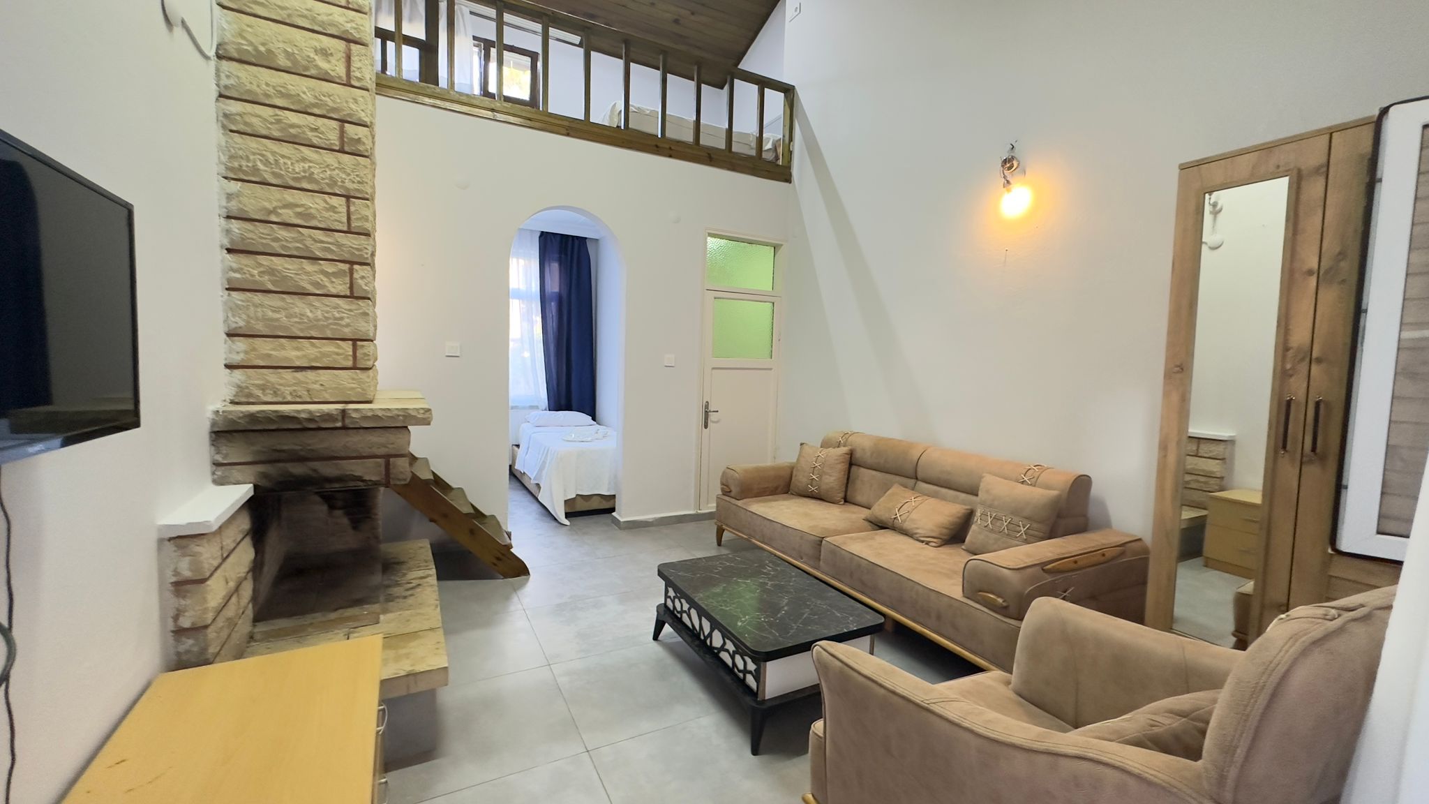 Villa DUBLEX (1 - 5 Kişilik)