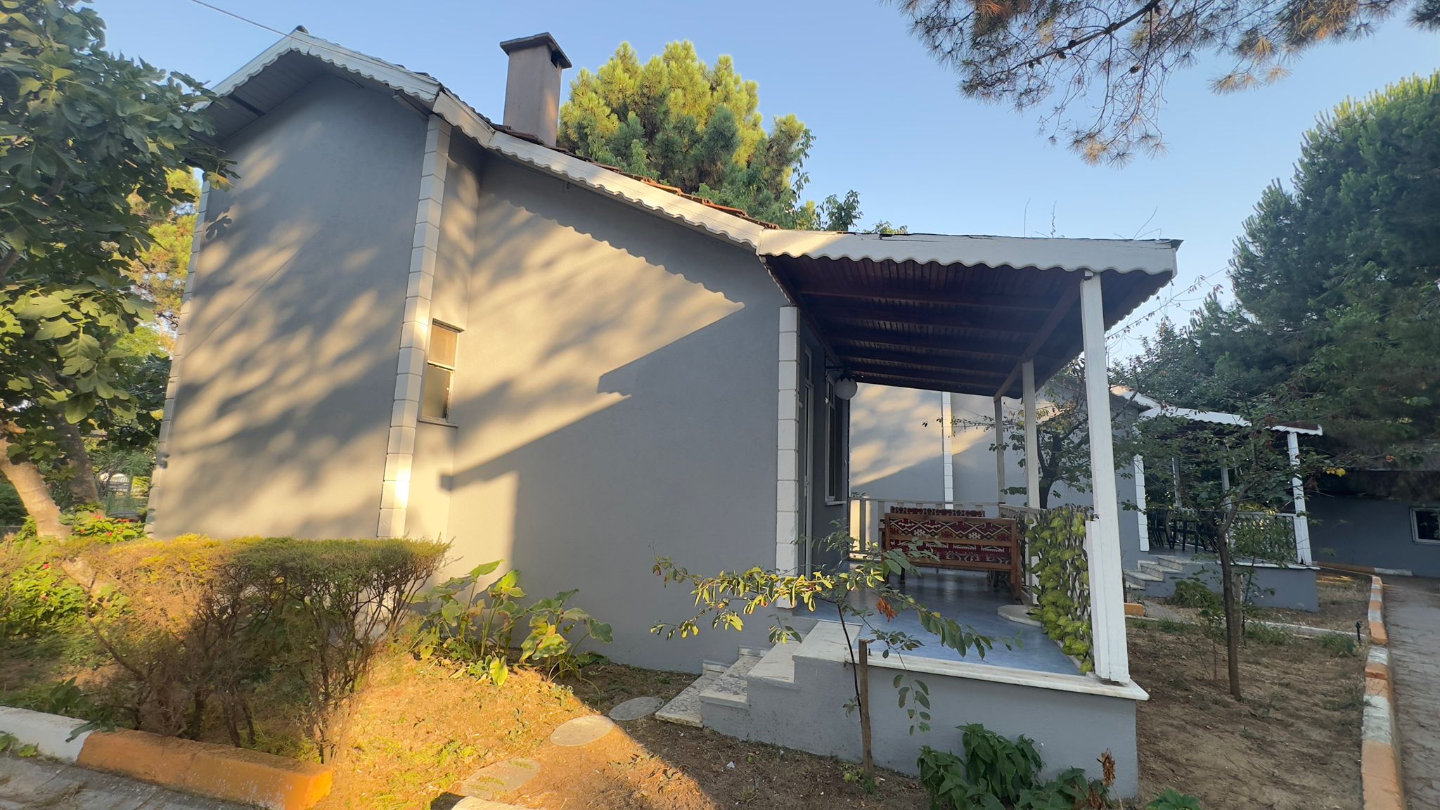 Villa DUBLEX (1 - 5 Kişilik)